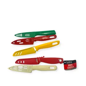 639277764041 GIBSON Samduk Queenstar Cook Kitchen Knife Set #3