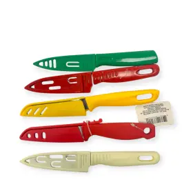639277764041 GIBSON Samduk Queenstar Cook Kitchen Knife Set