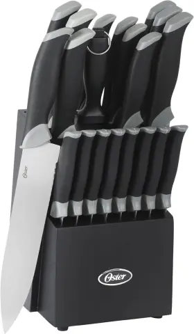 085081649720 GIBSON OVERSEAS High Carbon Steel Cutlery Knife