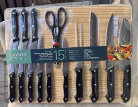 82674.15R GIBSON SOHO LOUNGE Wildcraft Kitchen Box Cutlery