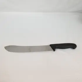 6005-27 GIESSER Rostfrei Carving Knife Curved Blade