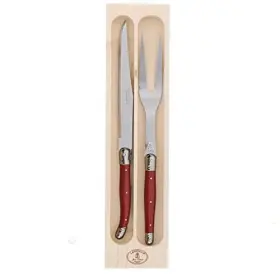 427021646728 GIFTS PLAZA Laguiole Flatware Jean Dubost Set