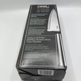 05255 GINSU Knives Koden Sharp Set Serrated Cutlery #3