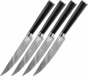 079061071045 GINSU Gourmet Chikara Forged Steak Knives Set