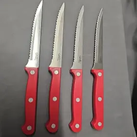 GES-RD-DS-006-1 GINSU Essential Dishwasher Safe Steak Knife