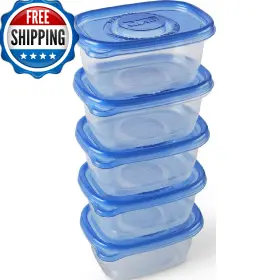 B000EG9E70 GLAD Food Storage Containers Soup Salad Pack Bpa