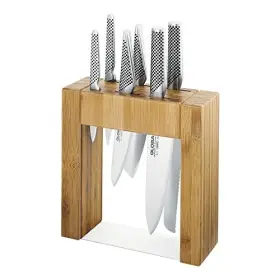 313803795853 GLOBAL Ikasu Knife Block Set