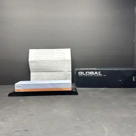 79702 GLOBAL Coarse Combination Water Whetstone
