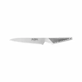 844007024191 GLOBAL Serrated Utility Scallop Knife
