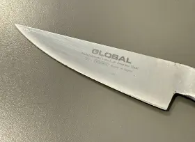 GS-1 GLOBAL Paring Knife Chroma Steel #2