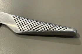 GS-1 GLOBAL Paring Knife Chroma Steel #3