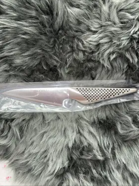 GS-7 GLOBAL Spear Point Paring Knife