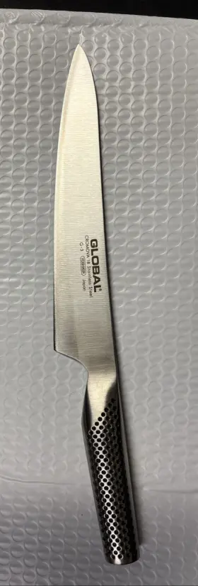 943691803481 GLOBAL Classic Carving Knife Cromova Steel