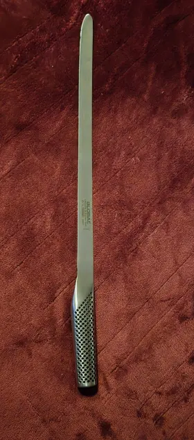 943691810489 GLOBAL Flexible Slicing Steel Knife