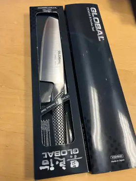 G-18 GLOBAL Flexible Fillet Knife Box