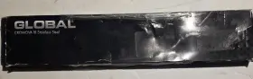 G-17 GLOBAL Cromova Steel Chefs Knife Box
