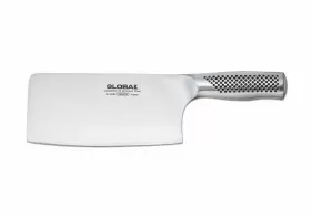G-49-B GLOBAL Chop Slice Chefs Knife Cleaver