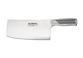 G-50-B GLOBAL Chop Slice Chefs Knife Cleaver
