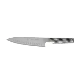 G-78-AB GLOBAL Fluted Chefs Knife