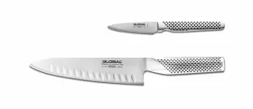 G-7846 GLOBAL Chefs Knife Paring Set
