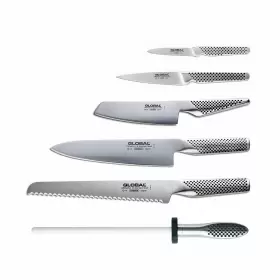 G-79587AU GLOBAL Takashi Knife Block Set #2