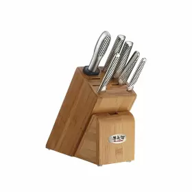 G-79587AU GLOBAL Takashi Knife Block Set