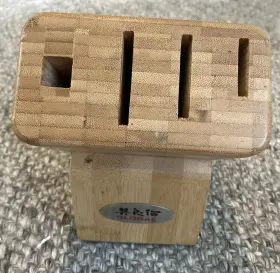 G-79598 GLOBAL Masuta Knife Block Set