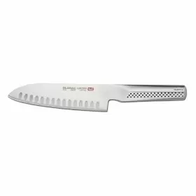 GU-04 GLOBAL Ukon Hollow Santoku Knife