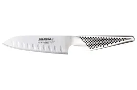 GB171721CC GLOBAL KNIVES Hollow Santoku Knife