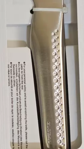 GN-005 GLOBAL NI Yoshikin Slicing Knife #2