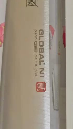 GN-005 GLOBAL NI Yoshikin Slicing Knife #3