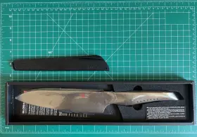 SAI-01 GLOBAL Steel Chefsft Knife Guard