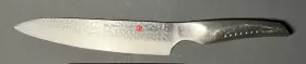 SAI-02 GLOBAL Chefs Knife Steel Great