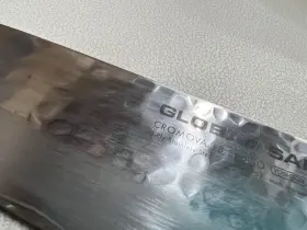 SAI-03 GLOBAL Sanso Chef Santoku Knife #3