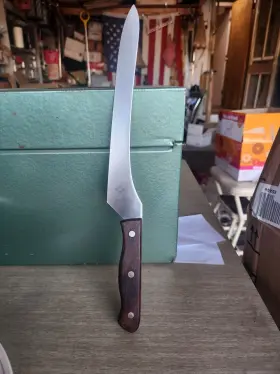 X3886 GOLD3 Knife Tip Butt Tang