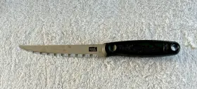 18776 GOOD COOK Blade Serrated Utility Kitchen Knife