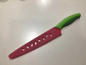 52344 GOOD COOKS Goodcook Serrated Knife Blade Watermelon #2