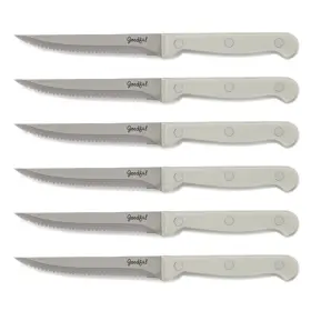 741393582024 GOODFUL Cutlery Steak Knife Set High Carbon Tang