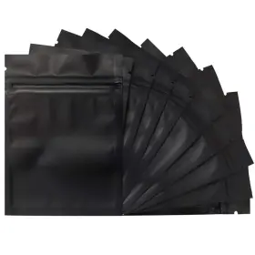 B08M96F5PQ GOODTOU Mylar Bags Resealable Smell Foil Pouch