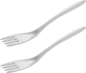 3530WH GOURMAC Melamine Fork Set