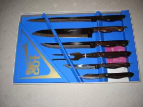 D-400 GOURMET Jet Knife Set Box #3