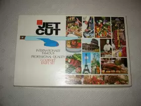 D-400 GOURMET Jet Knife Set Box