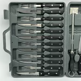 MM12 GOURMET TRADITIONS Chefs Cutlery Knife Cuisine Set #2
