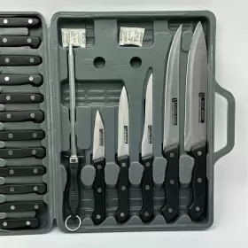 MM12 GOURMET TRADITIONS Chefs Cutlery Knife Cuisine Set #3