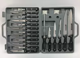 MM12 GOURMET TRADITIONS Chefs Cutlery Knife Cuisine Set