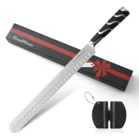 ZA12816 GRANDMESSER Carving Knife Slicing Meat Ste