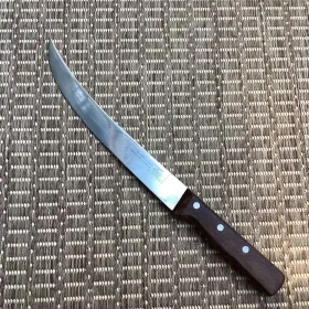 952399 GREBAN Steel Breaking Knife Wood Handle