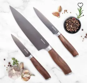 885837035841 GREEN PAN Premiere Starter Knives Set