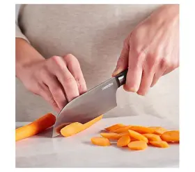 885837035773 GREENPAN Titanium Cutlery Santoku Knife #2