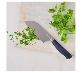 885837035773 GREENPAN Titanium Cutlery Santoku Knife #3